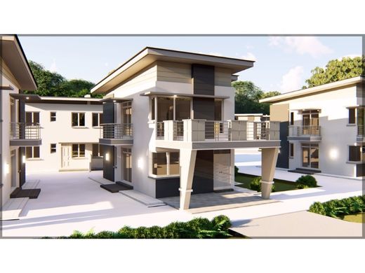 Maison individuelle à Mentiri, Daerah Brunei dan Muara