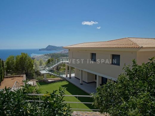 Villa en Altea, Provincia de Alicante