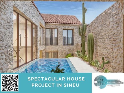 Casa di lusso a Sineu, Isole Baleari