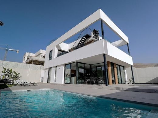 Luxury home in Finestrat, Alicante