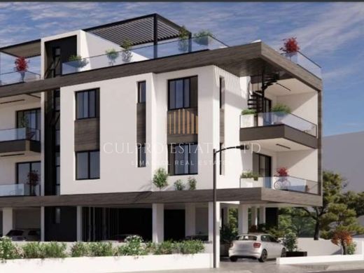 Attico a Livádia, Livadia (Larnakas)