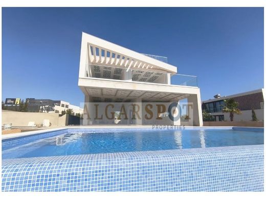Casa de lujo en Albufeira, Faro