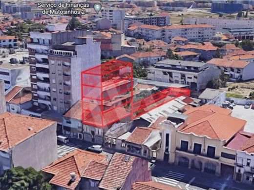 Kamienica w Matosinhos, Distrito do Porto