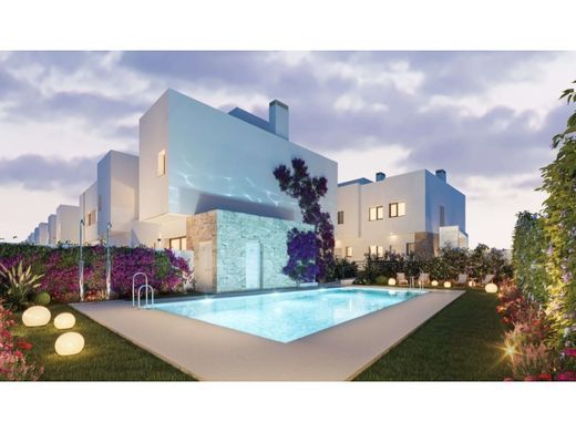 Málaga, マラガのマルチファミリーヴィラ