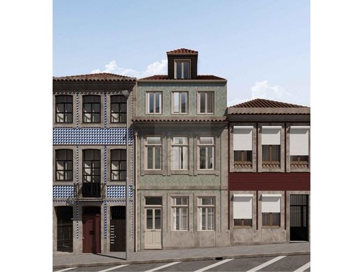 Kamienica w Porto, Distrito do Porto