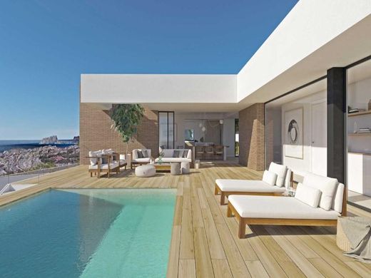 Luxus-Haus in Benitachell, Alicante