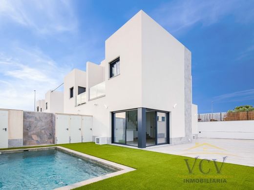 Villa multifamiliale à Mutxamel, Alicante