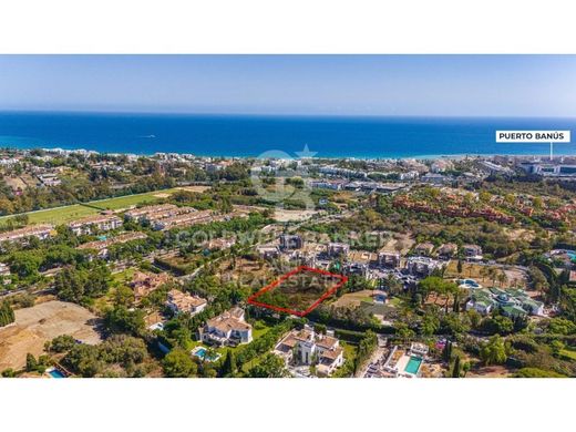 Αγροτεμάχιο σε Μαρμπέγια, Provincia de Málaga