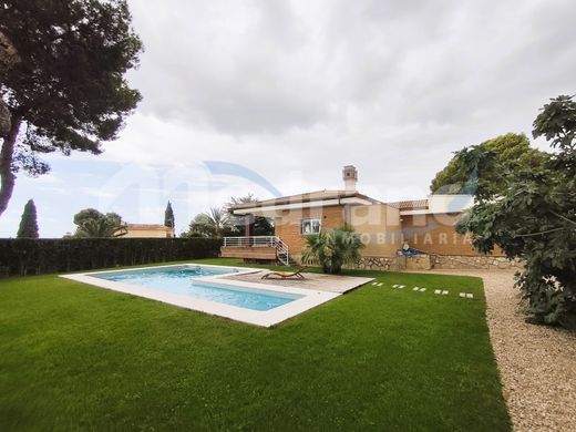 Luxury home in Benidorm, Alicante