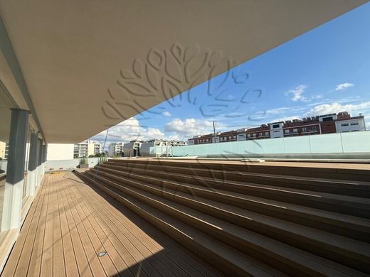 Apartment / Etagenwohnung in Montijo, Distrito de Setúbal