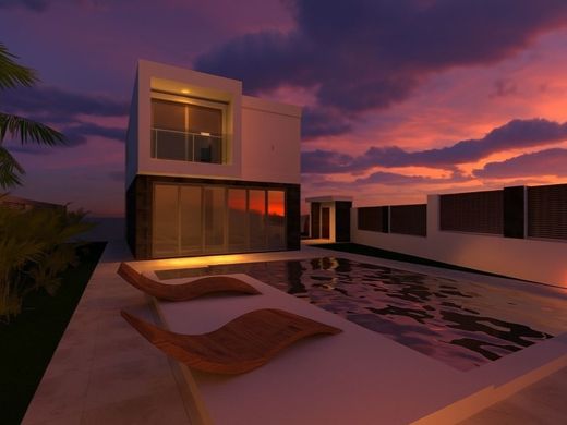 La Oliva, ラスパルマスの高級住宅