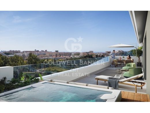 ‏דירת פנטהאוז ב  Fuengirola, Provincia de Málaga