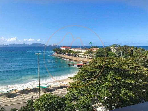 リオデジャネイロ, Rio de Janeiroのアパートメント