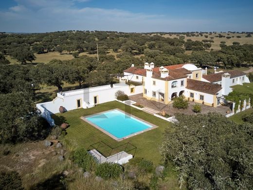 Fattoria a Monforte, Distrito de Portalegre