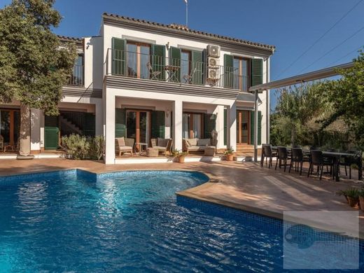 Luxury home in sa Pobla, Province of Balearic Islands