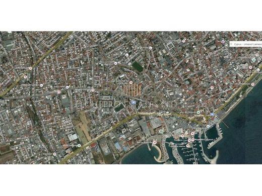 Terrain à Limassol, Limassol District