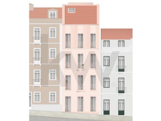 Appartamento a Arroios, Lisbon