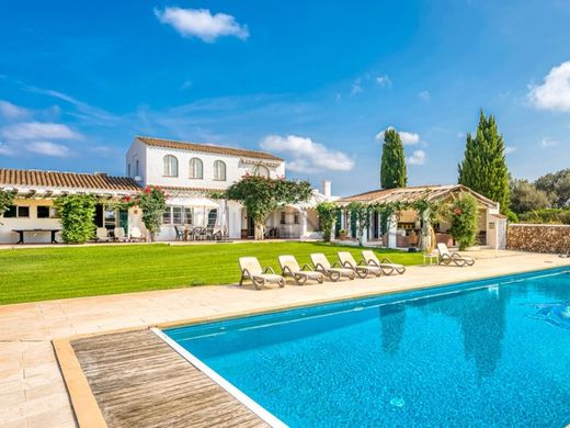 Rural or Farmhouse in Sant Lluís, Province of Balearic Islands