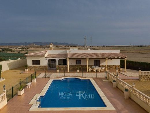 Casa de lujo en Vera, Almería