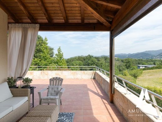 Maison de luxe à Fontarabie, Guipúzcoa