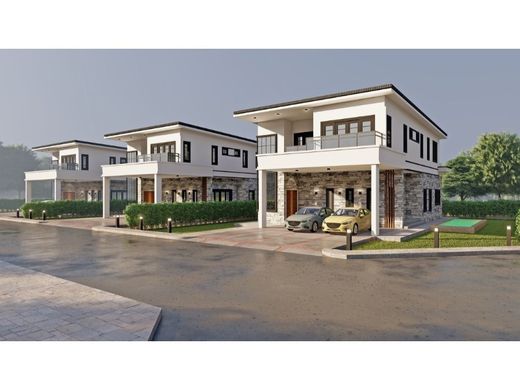 Maison individuelle à Kampong Berakas, Daerah Brunei dan Muara