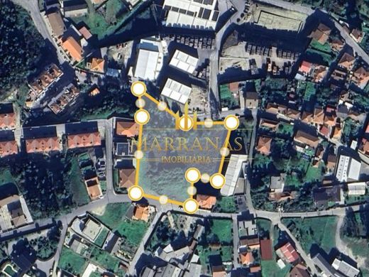 Terreno en Paços de Ferreira, Oporto