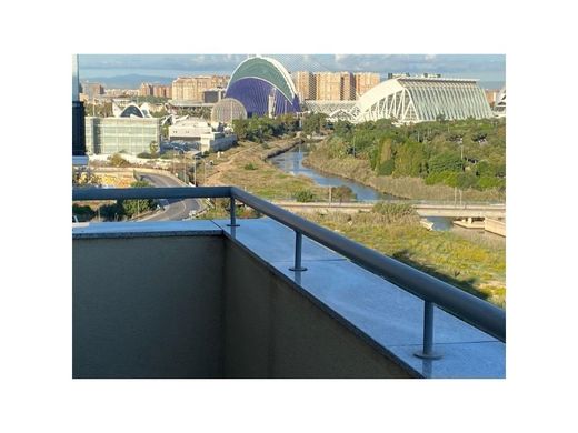 Duplex a Valencia, Província de València