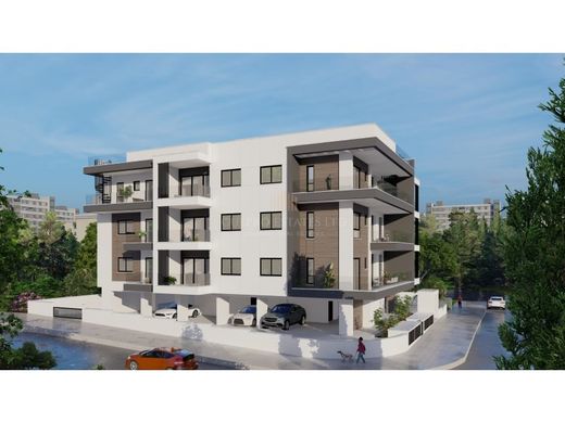 Cobertura - Agios Nikolaos, Lemesós