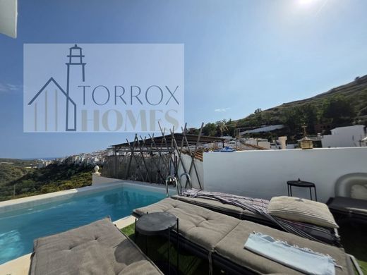 Rustik ya da çiftlik Torrox, Provincia de Málaga
