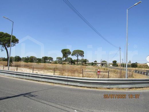 أرض ﻓﻲ Benavente, Distrito de Santarém