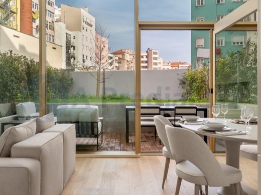 Duplex in Lissabon, Lisbon
