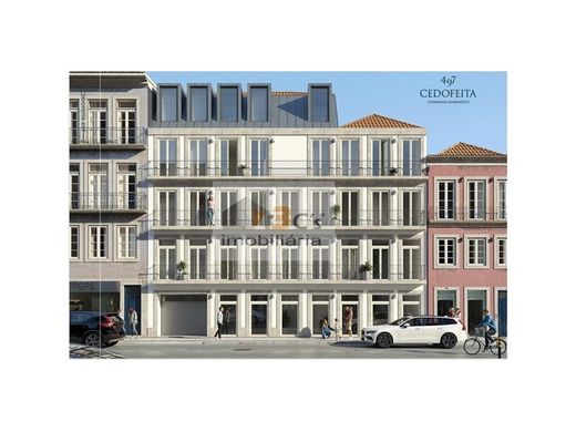 Apartment / Etagenwohnung in Porto, Distrito do Porto