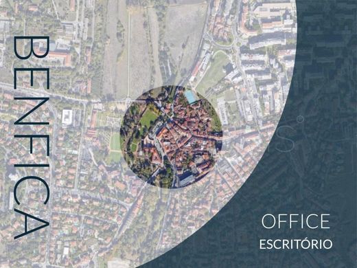 Ofis Benfica, Lisbon
