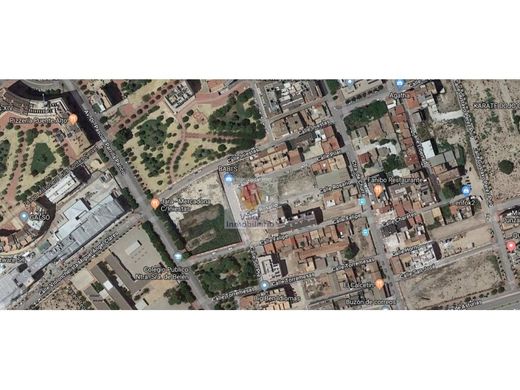 Участок, Мурсия, Murcia