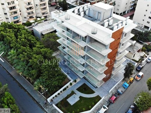 Penthouse in Limassol, Limassol District