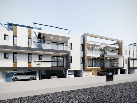Cobertura - Larnaca, Eparchía Lárnakas