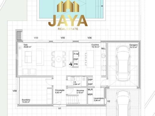 منزل ﻓﻲ Lagoa, Distrito de Faro
