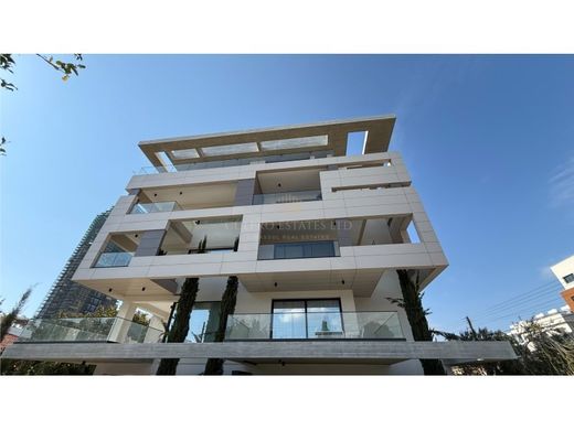 Apartment in Agios Nikolaos, Lemesós