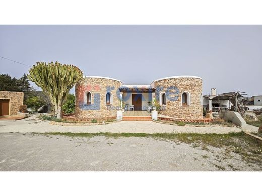 Casa de lujo en San Jose de la Atalaya, Islas Baleares