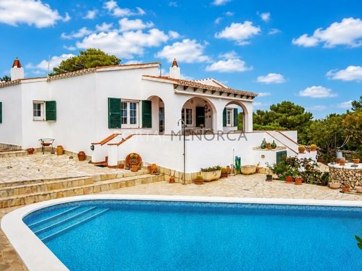 Luxury home in Sant Lluís, Province of Balearic Islands