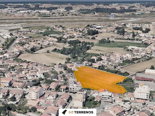 Maia, Distrito do Portoの土地