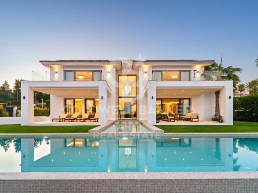 Willa w Benahavís, Provincia de Málaga