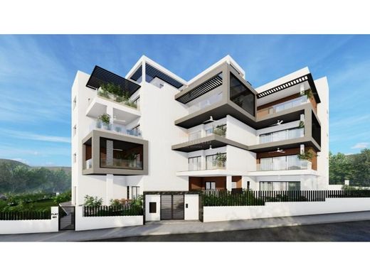 Germasógeia, Limassol Districtのアパートメント