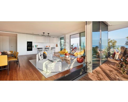 Apartment / Etagenwohnung in Barcelona, Provinz Barcelona