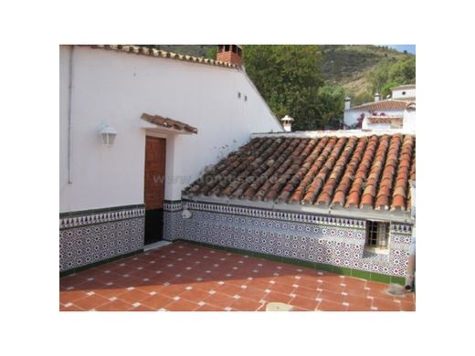 Lüks ev Algatocín, Provincia de Málaga