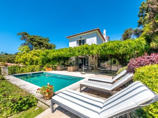Villa a Cascais, Lisbona