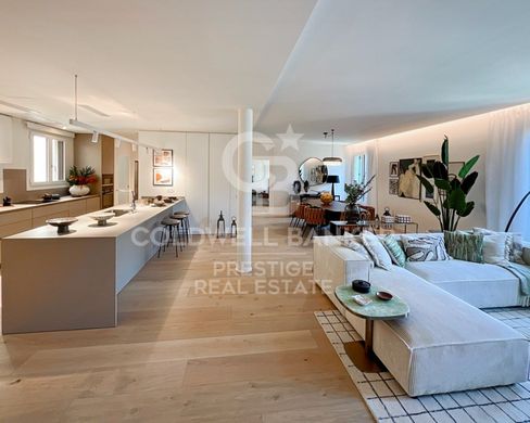 バルセロナ, ばるせろなのアパートメント