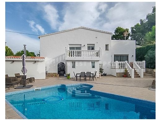Villa in Xàbia, Provincia de Alicante