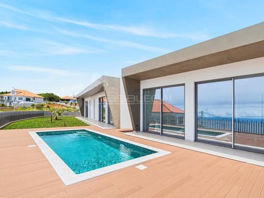 Maison de luxe à Calheta, Madère
