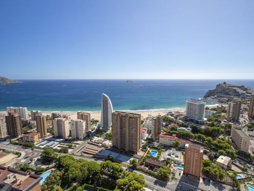 Συγκρότημα ανεξάρτητων κατοικιών σε Benidorm, Provincia de Alicante